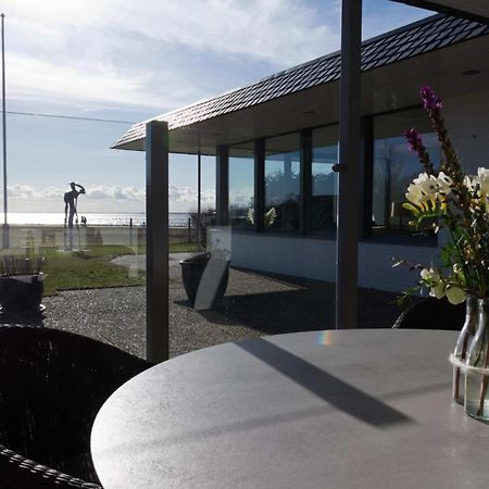 Inselblume 82 - Bungalow Am Suedstrand Mit Meerblick Burgtiefe auf Fehmarn Zewnętrze zdjęcie