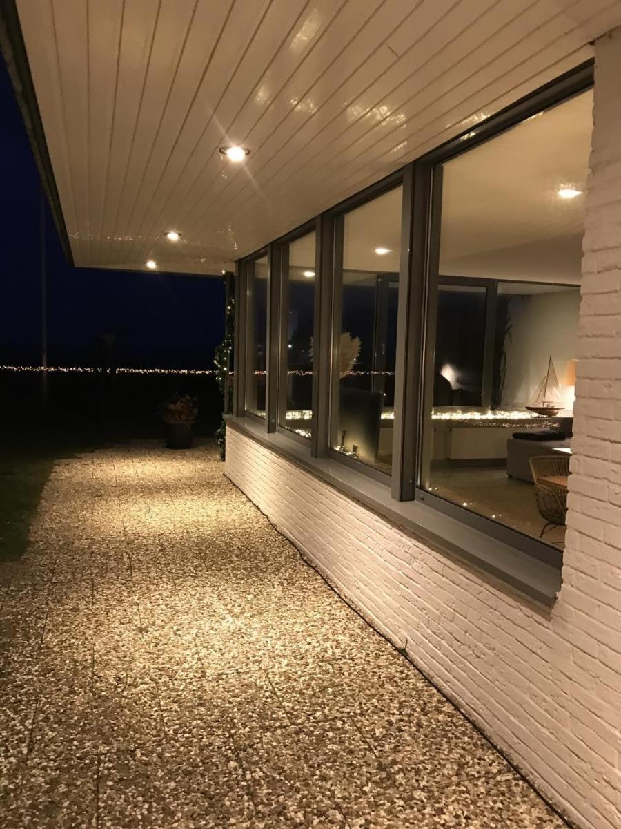 Inselblume 82 - Bungalow Am Suedstrand Mit Meerblick Burgtiefe auf Fehmarn Zewnętrze zdjęcie