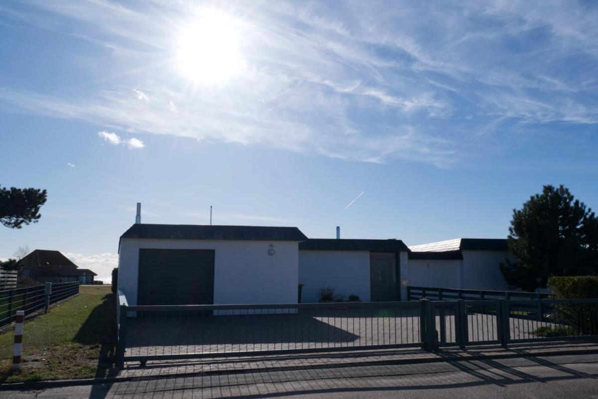 Inselblume 82 - Bungalow Am Suedstrand Mit Meerblick Burgtiefe auf Fehmarn Zewnętrze zdjęcie