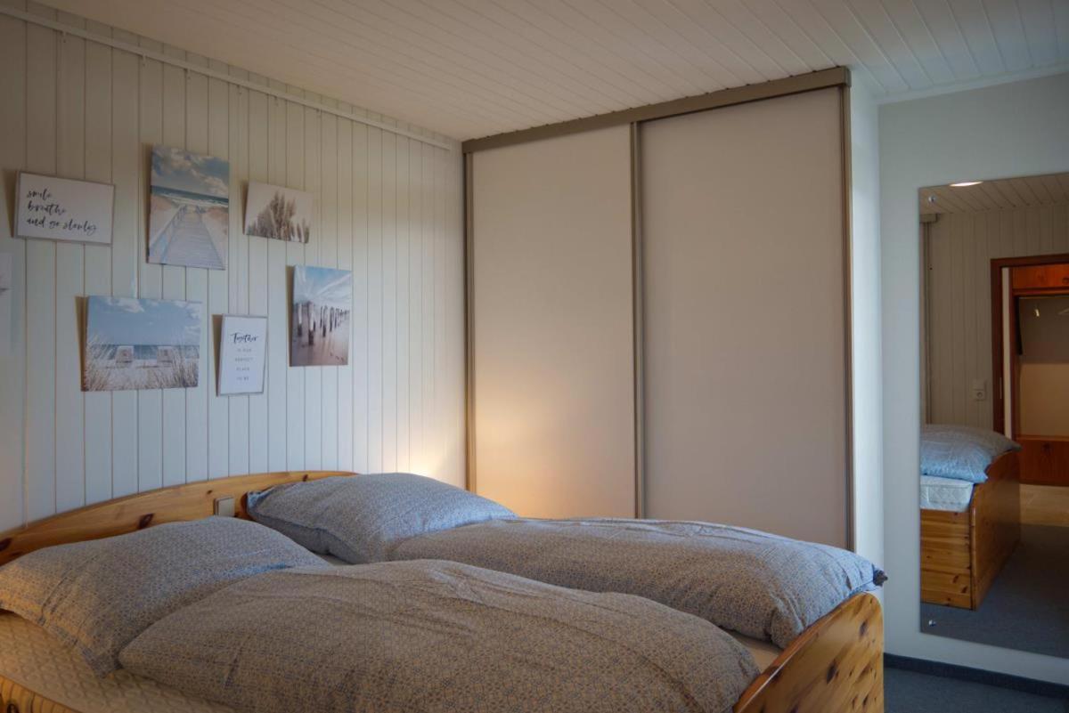 Inselblume 82 - Bungalow Am Suedstrand Mit Meerblick Burgtiefe auf Fehmarn Zewnętrze zdjęcie