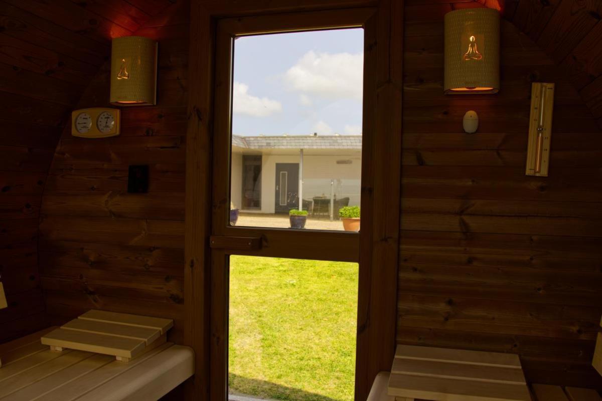 Inselblume 82 - Bungalow Am Suedstrand Mit Meerblick Burgtiefe auf Fehmarn Zewnętrze zdjęcie