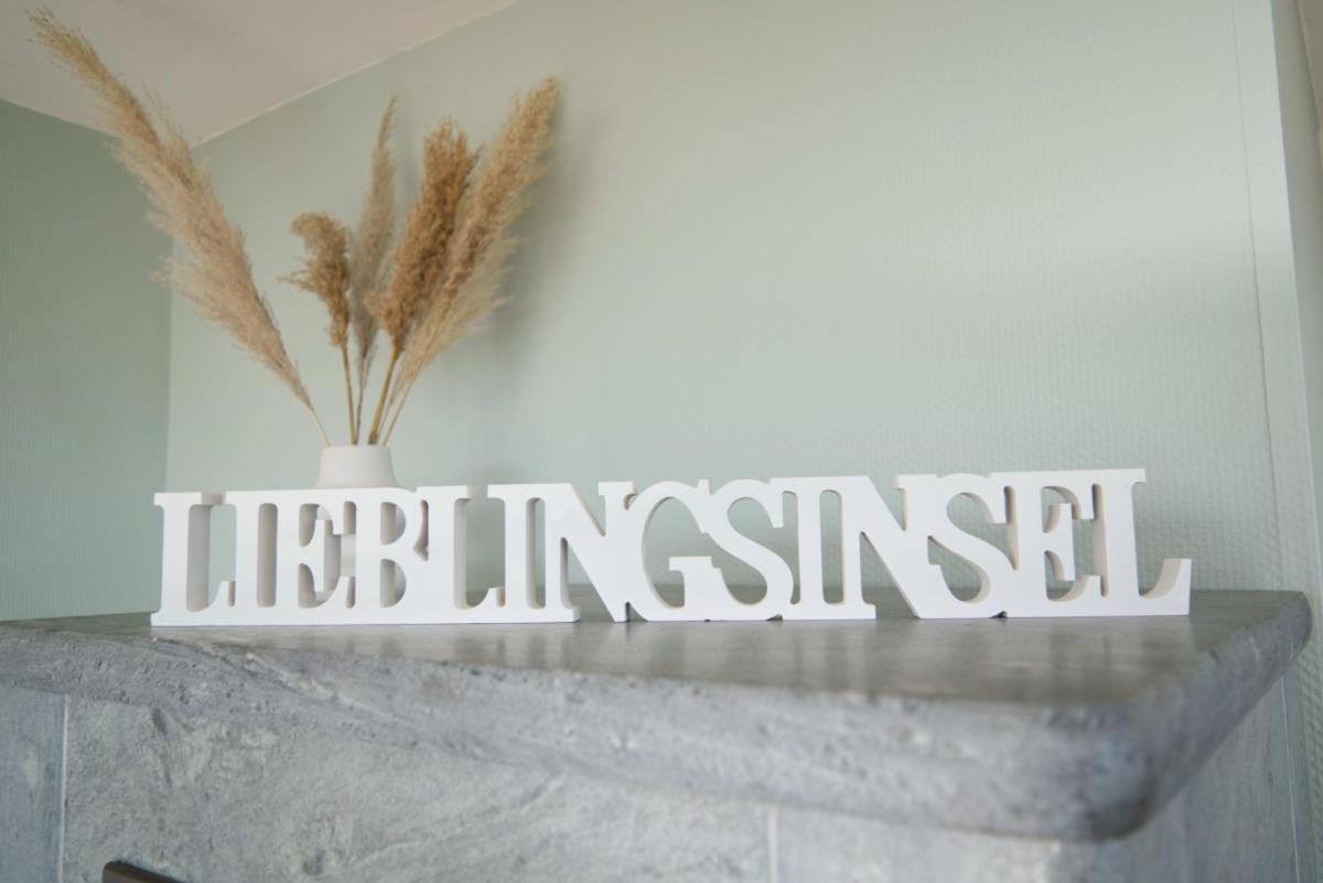 Inselblume 82 - Bungalow Am Suedstrand Mit Meerblick Burgtiefe auf Fehmarn Zewnętrze zdjęcie